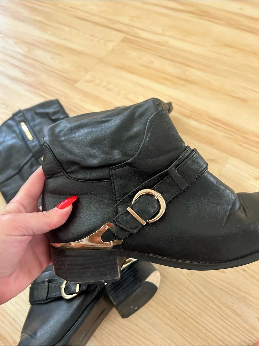 Set of 2! Women’s boots